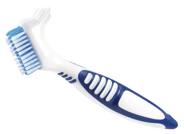 Set 3 Prothesenbürste | Zahnersatzbürste Mit Dopp Produktbild-Vorschau 7