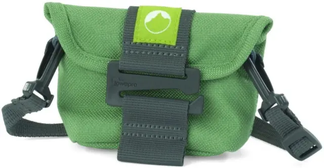 Lowepro Terraclime 10 Case For Digital Cameras Recycled Fabric Green