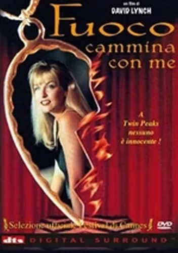 Twin Peaks - Fuoco cammina con me (DVD)