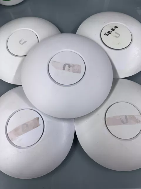 Ubiquiti UniFI AP AC PRO, Lot of 5