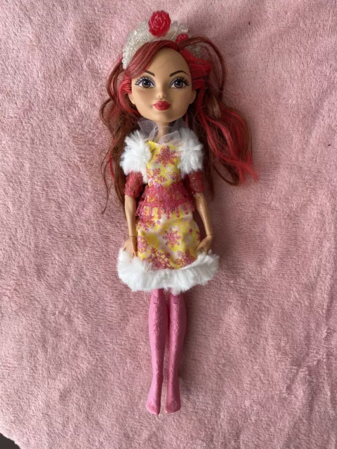 Boneca Ever After High Rosabella Beauty Wave 1