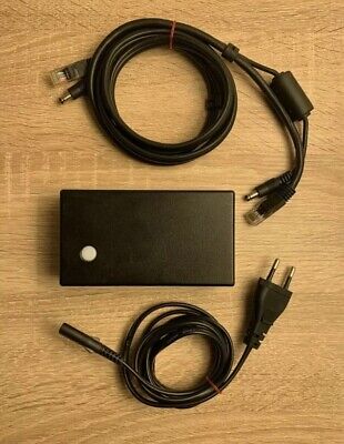 Freebox Freeplug blanc CPL SEUL  Freebox  Player Server V5,Testé 