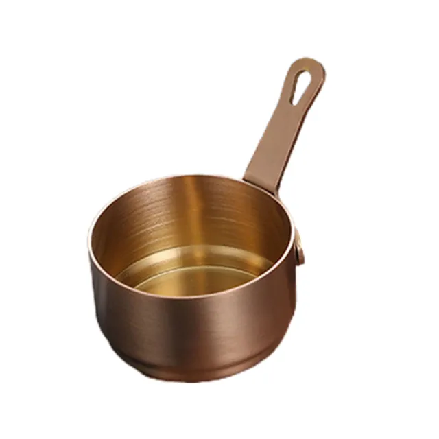 Food Mixing Pot High Durability Rust-proof Thickened Seasoning Soy Sauce Dish