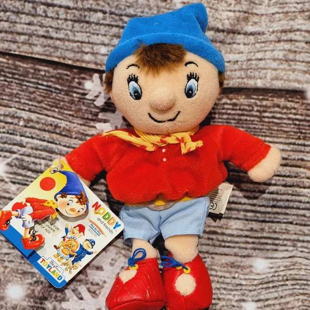 NODDY BIG EARS Toy New With Tags Enid Blyton Character 6