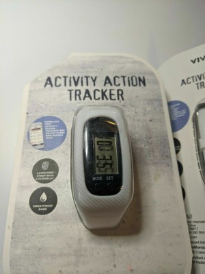 activity action tracker