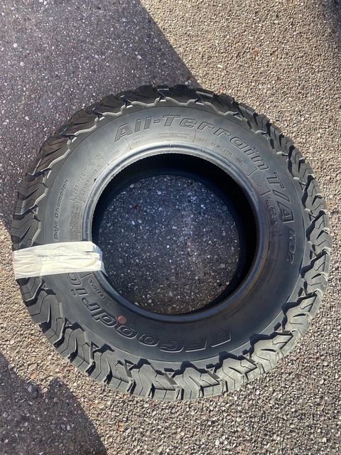 Bf Goodrich 285/70 R17 116/113S All Terrain T/A Ko2