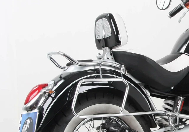 BMW R850C R1200C Saddlebag Carrier Chrome BY HEPCO AND BECKER 1997 2004 287.02 PicClick UK