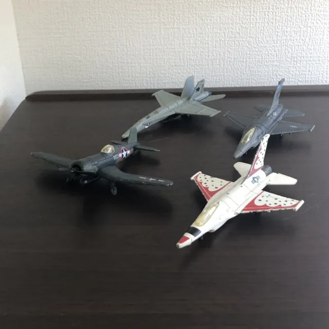 Road Champs Airplane Fighter Figure Champs/21123