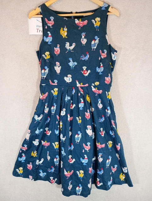 Cath kidston hen shop party dress