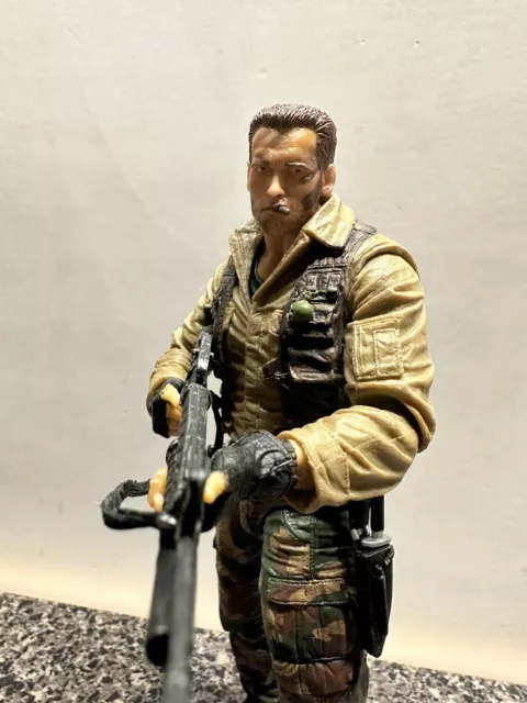 neca  jungle extraction dutch