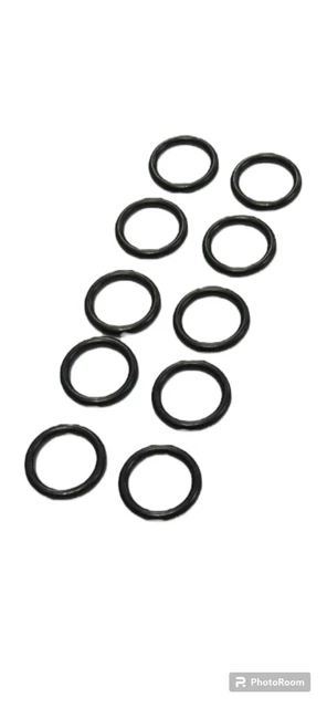 thumbnail image 2 of Captain O-Ring HC160583 Replacement O-Rings For Electro Freeze – 6 Pack 2 of 4