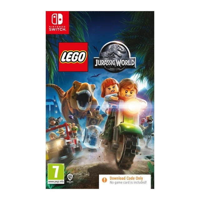 Lego jurassic world download for free deals