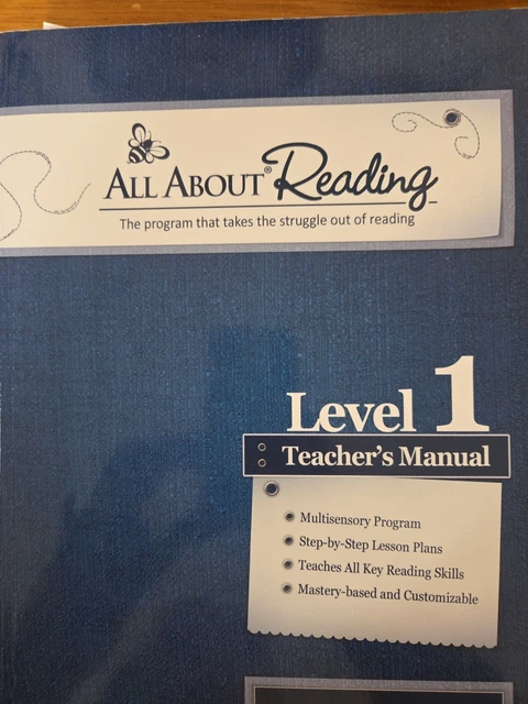 All About Reading Level 2 Review - Wildly Anchored // Faith, Family, Homeschool