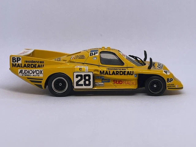Mazda RX7 #74 Le Mans 1994 1:43 Provence Moulage - KIT CAR 43