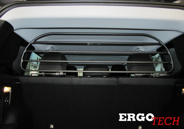 Divisorio Per Bagagliaio Range Rover Sport (dal 2013) - Griglia Di Sicurezza Per Cani E Bagagli - Foto 7