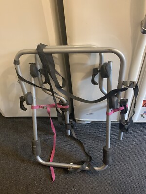 rear wheel bike rack