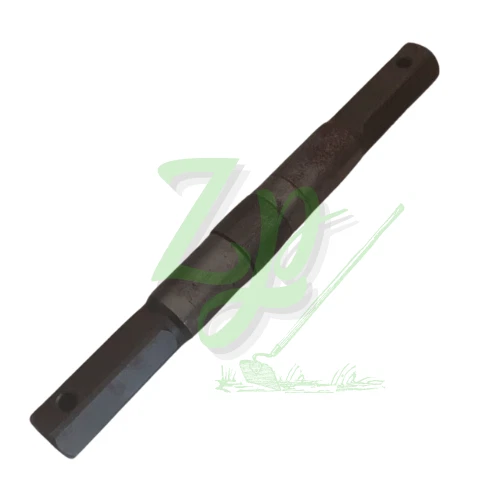 Albero Portafresa Per Motozappa Fort E Tigrotto – Esagono 27mm X 260mm