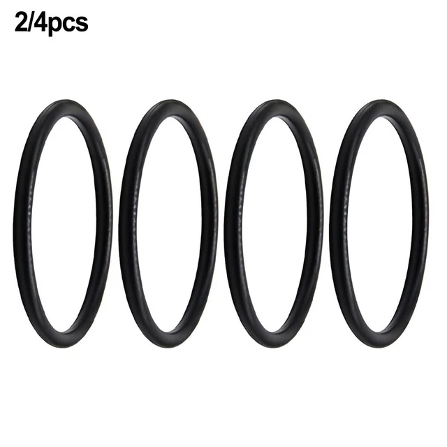 Joint D'Étanchéité Pour Extracteur De Jus - 2 Pièces Blanc Silicone - Remplacement Pour Modèles 600W
