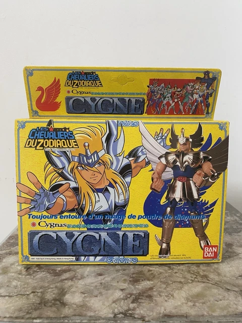 CHEVALIER DU ZODIAQUE V2 GRAPPÉ - Boutique Univers Vintage
