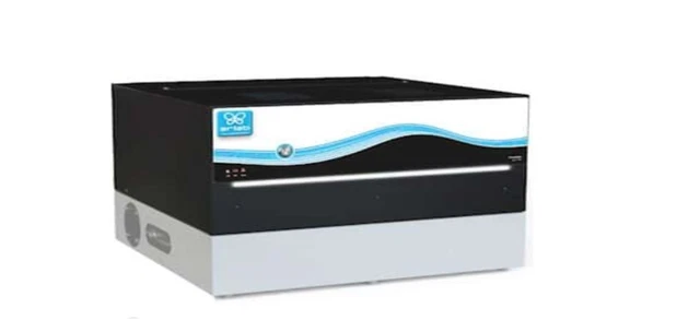 Erlab Captair Chem Trap H402 Standalone Chemical Filtration System 120VAC 20W