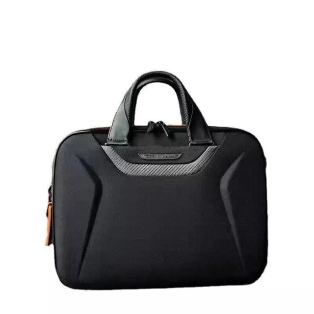 New McLaren Co-branded Series Of Men's Business Handbag Computer Briefcase bag