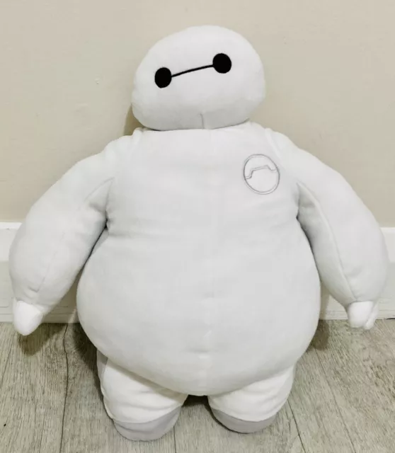 Baymax plush large discount