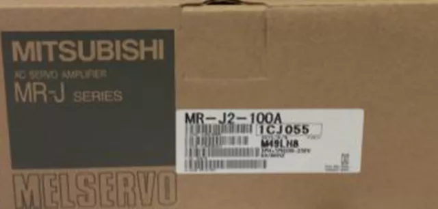 NEW MITSUBISHI MR-J2-100A Servo Drive