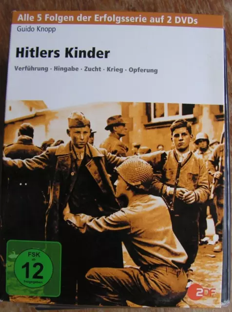 Hitlers Kinder                 (2 DVDs)