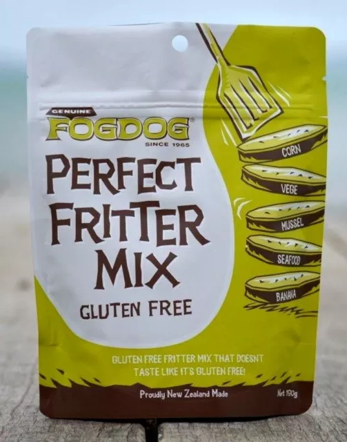 FOGDOG Fritter Mix - 5 Pack - Gluten Free