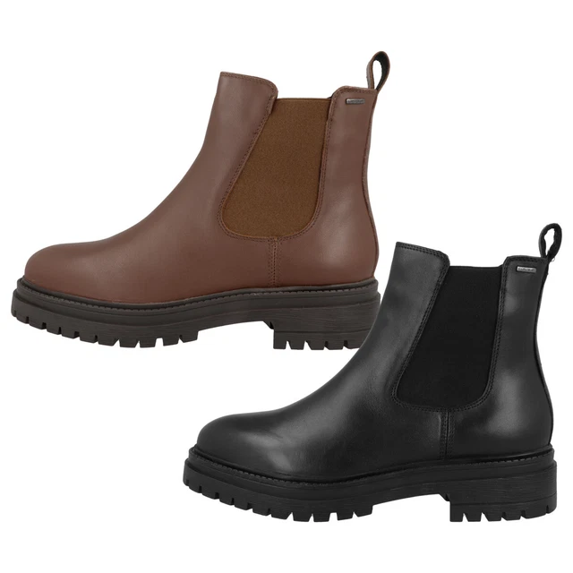 GEOX D Iridea B Abx A Femmes Bottes Bottines Chaussures D'Hiver