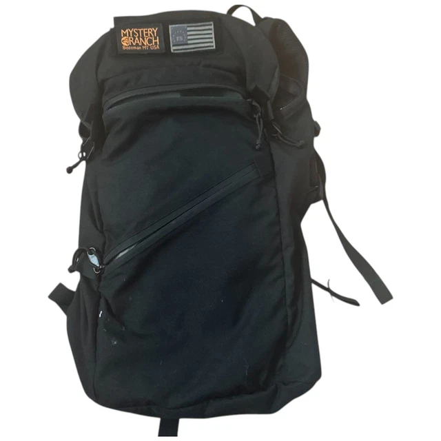 Sac à Dos MYSTERY RANCH VEGA édition Limitée Freaks Store - Bleu Marine, Nylon, Occasion Bon état
