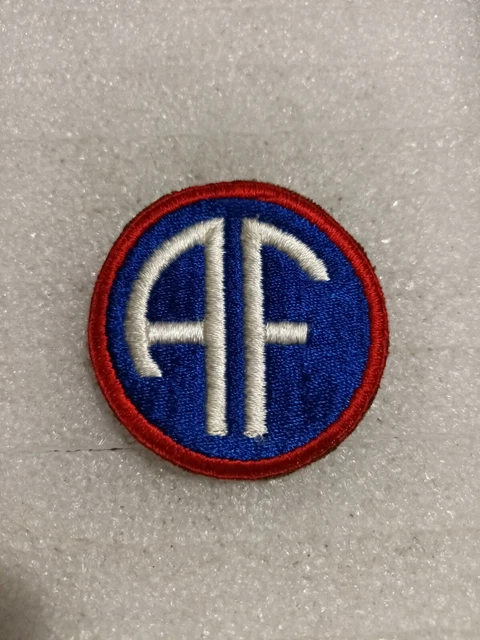 ORIGINAL ARMY US ALLIED FORCES ww2 patch £12.91 - PicClick UK