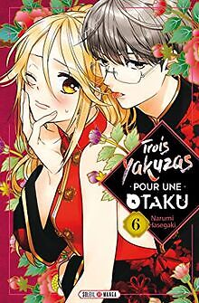 3 Yakuza Pour Une Otaku