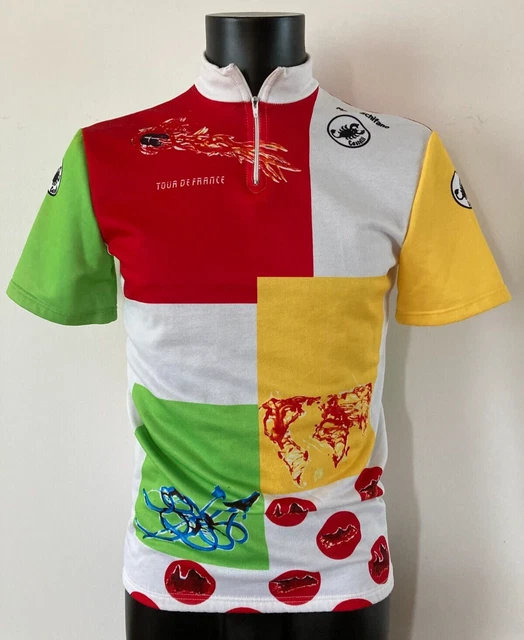 Mario Schifano - Tour de France
