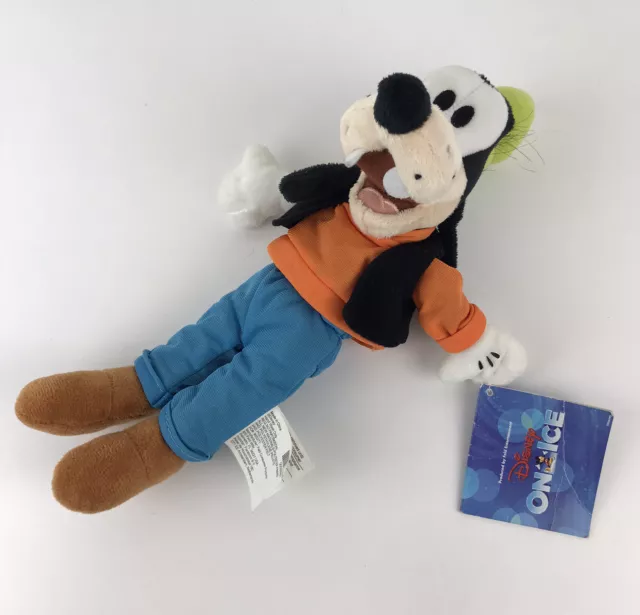 Disney on ice plush on sale dolls