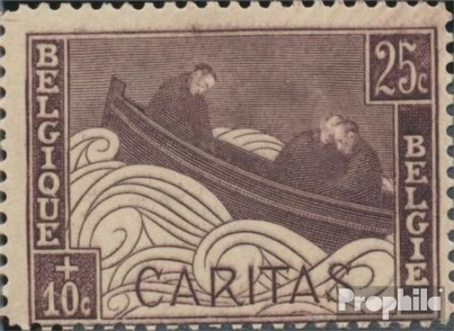 Belgique 230 neuf 1927 la tuberculose