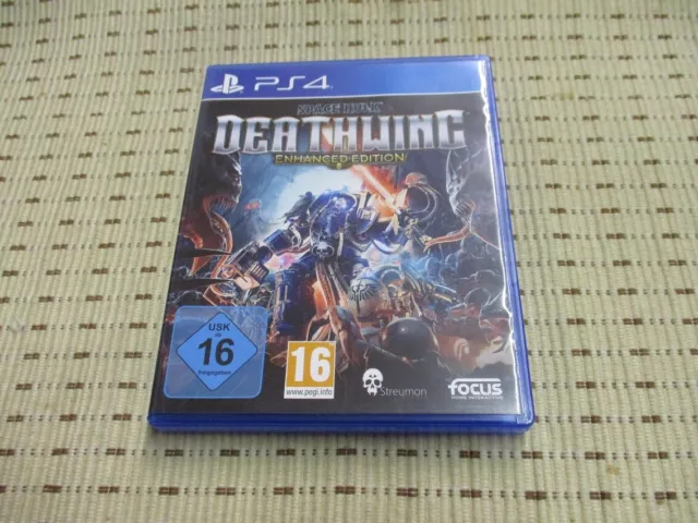 Space Hulk Deathwing Enhanced Edition für Playstation 4 PS4 PS 4