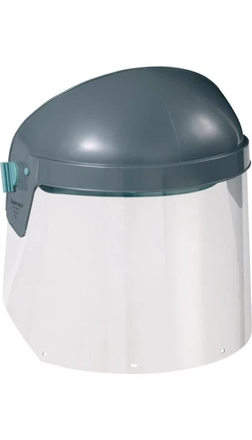 Honeywell schermo protezione viso Supervizor SB600 EN166 1B 3 9 vetro: Polyca...