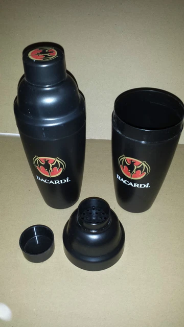 1x Bar Mixer, Shaker, Mixbehälter Bacadi, Partymixer TOP