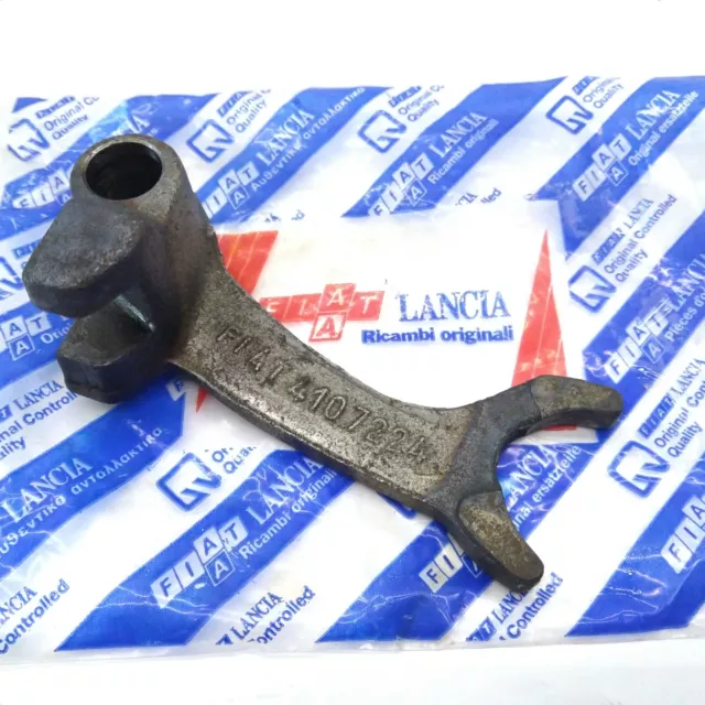 Forcella Retromarcia Cambio 4 Marce Fiat 124 Sport Coupe' Originale 4107224