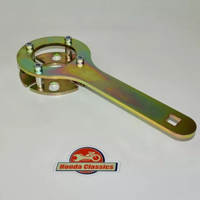 Honda CBR400R CBR400RR NC23 Tapa de Embrague Soporte Herramienta.