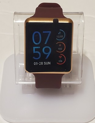 i touch air special edition smartwatch
