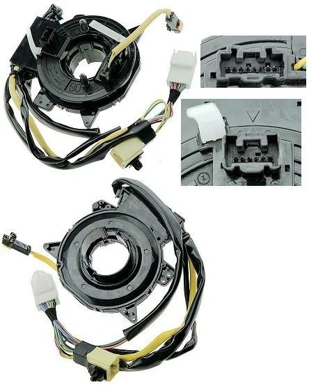 Ressort De Contacteur Tournant D'airbag Pour Opel Insignia/Ampera/Saab 9-5 - Neuf, Réf. 22899138