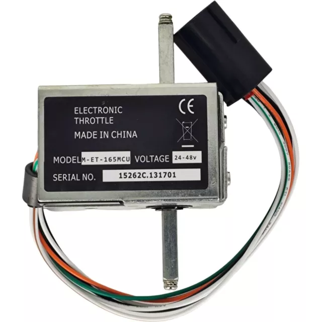 24-48V ET-165 MCU Electronic Throttle for Curtis Forklift Stacker Pallet Truck