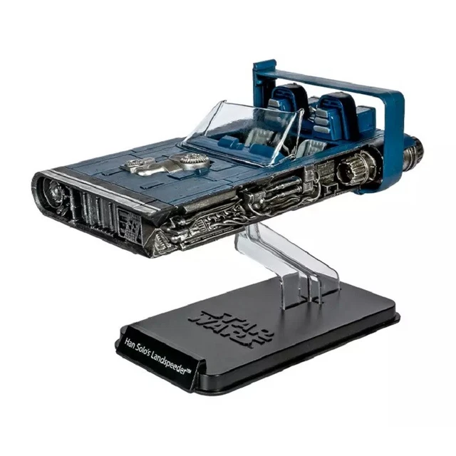 Landspeeder M-68 15 cm Star Wars Agostini Astronavi