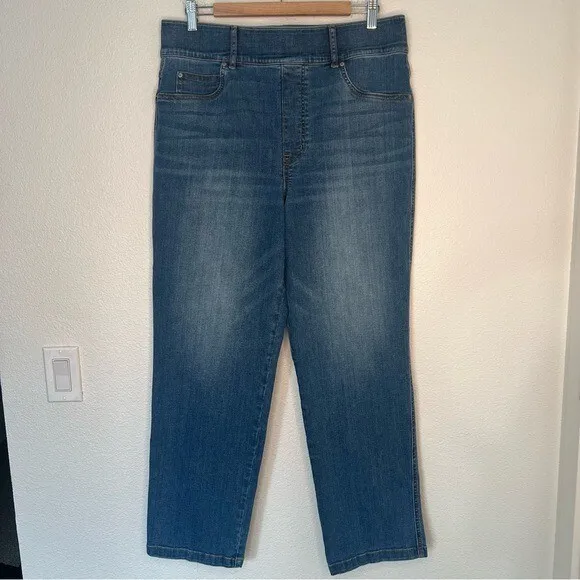 Spanx Jeans Xl Tall FOR SALE! - PicClick