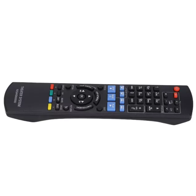 Remote Control Long Service Life Remote Control Replacement For Disc Player