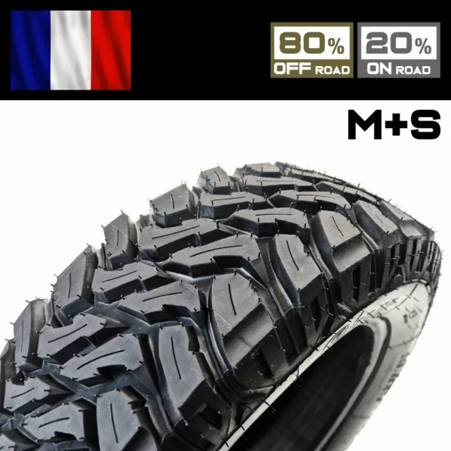 215/65 R16 VIPER 113Q Offroad Pneu 4x4 MT Mud Tout Terrain SUV Off Road 4 Saison