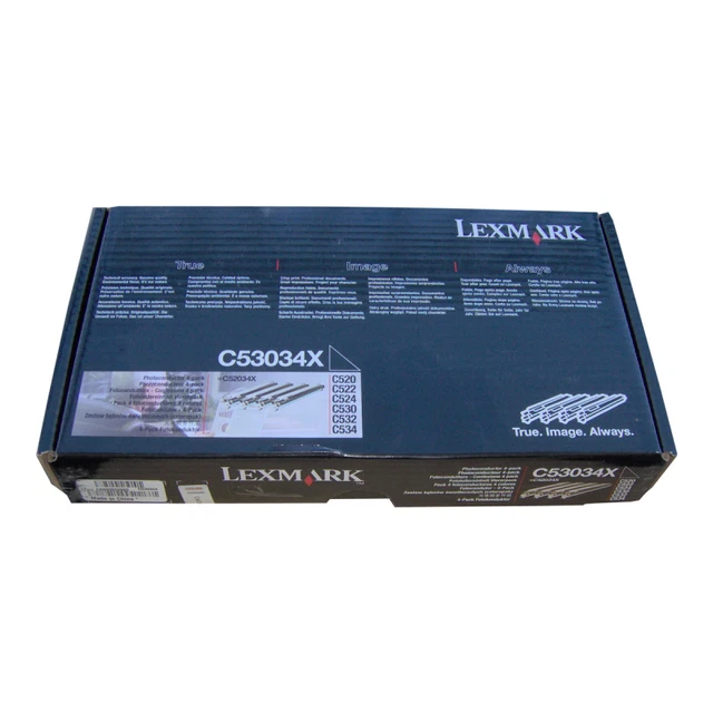 Lexmark Photoconductor Kit (00C53034X) für bis zu 20000 Seiten