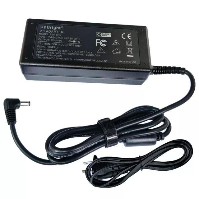 AC / DC Adapter For Klipsch RSB-3 Reference Series All-in-one Bluetooth Soundbar